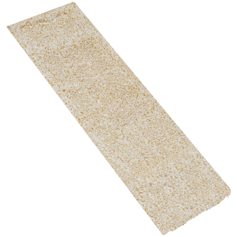 Rezerva mop plat microfibra 46x16 cm profesionala galben Okerman